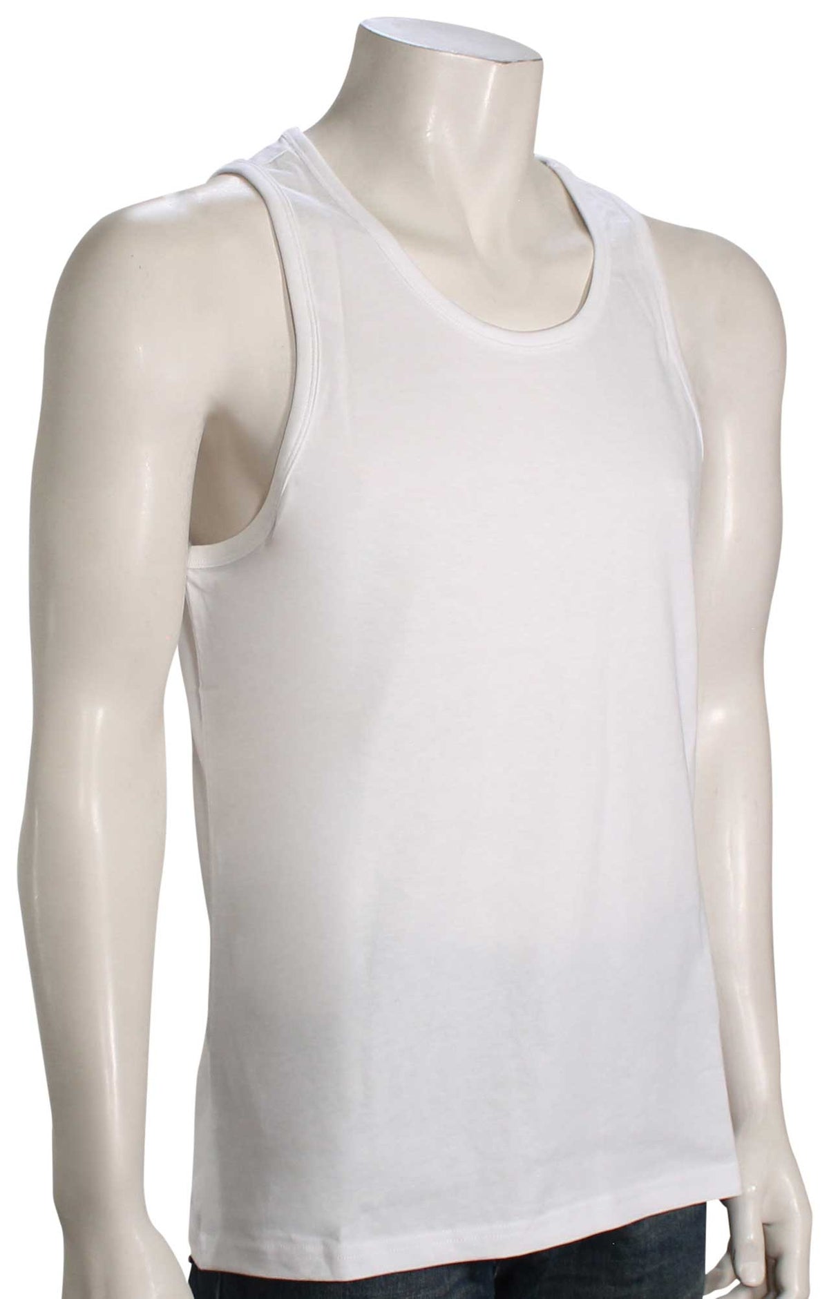 Element Basic Tank - Optic White - XL