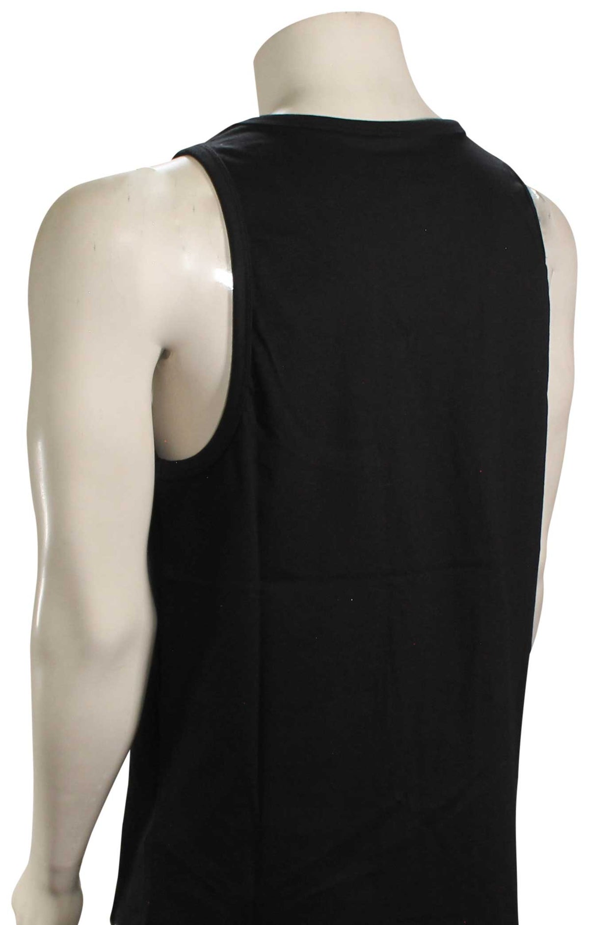 Element Basic Tank - Flint Black, back view