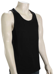 Element Basic Tank - Flint Black, front view