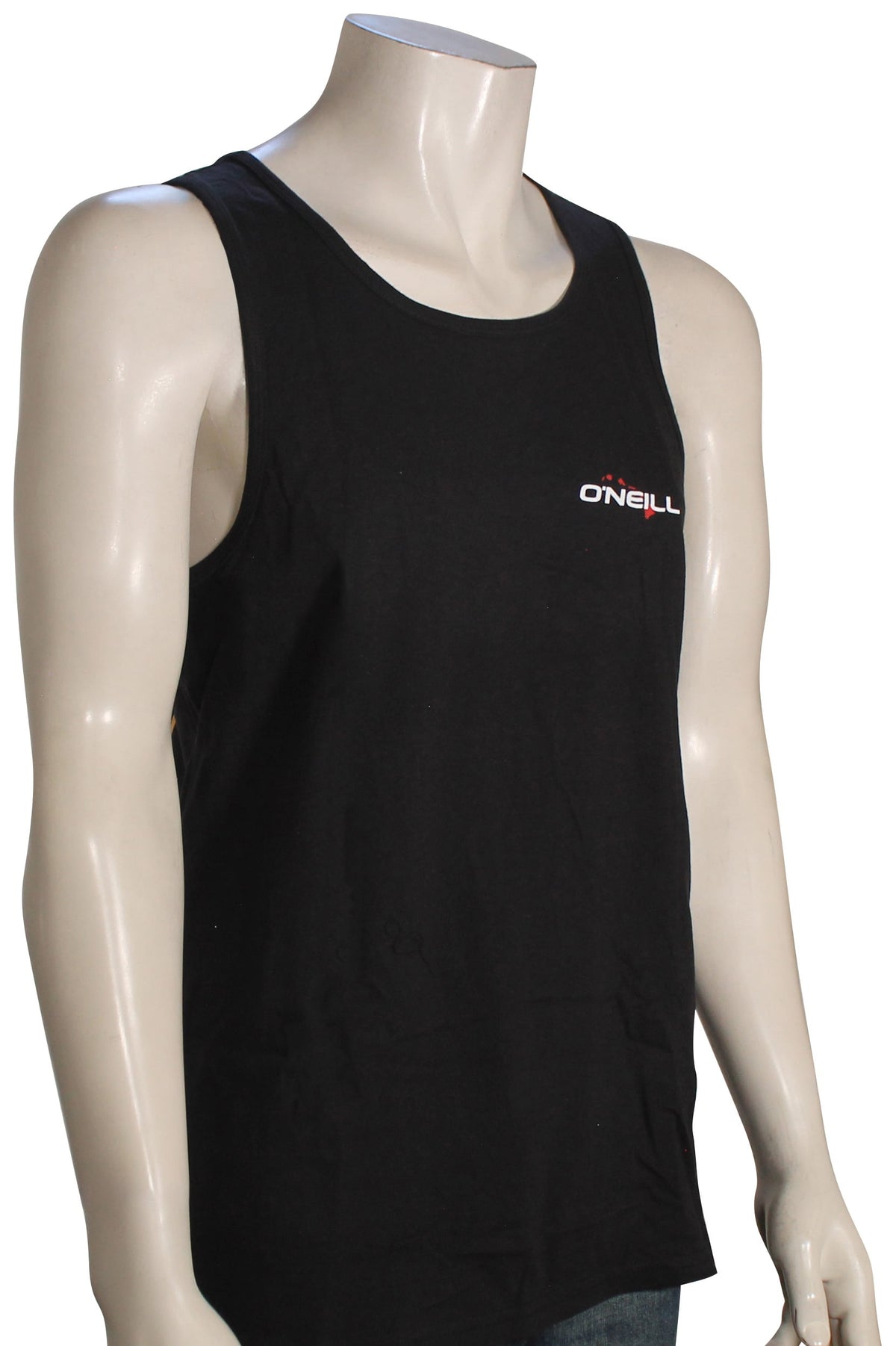 O'Neill The Peoples Land Tank - Black