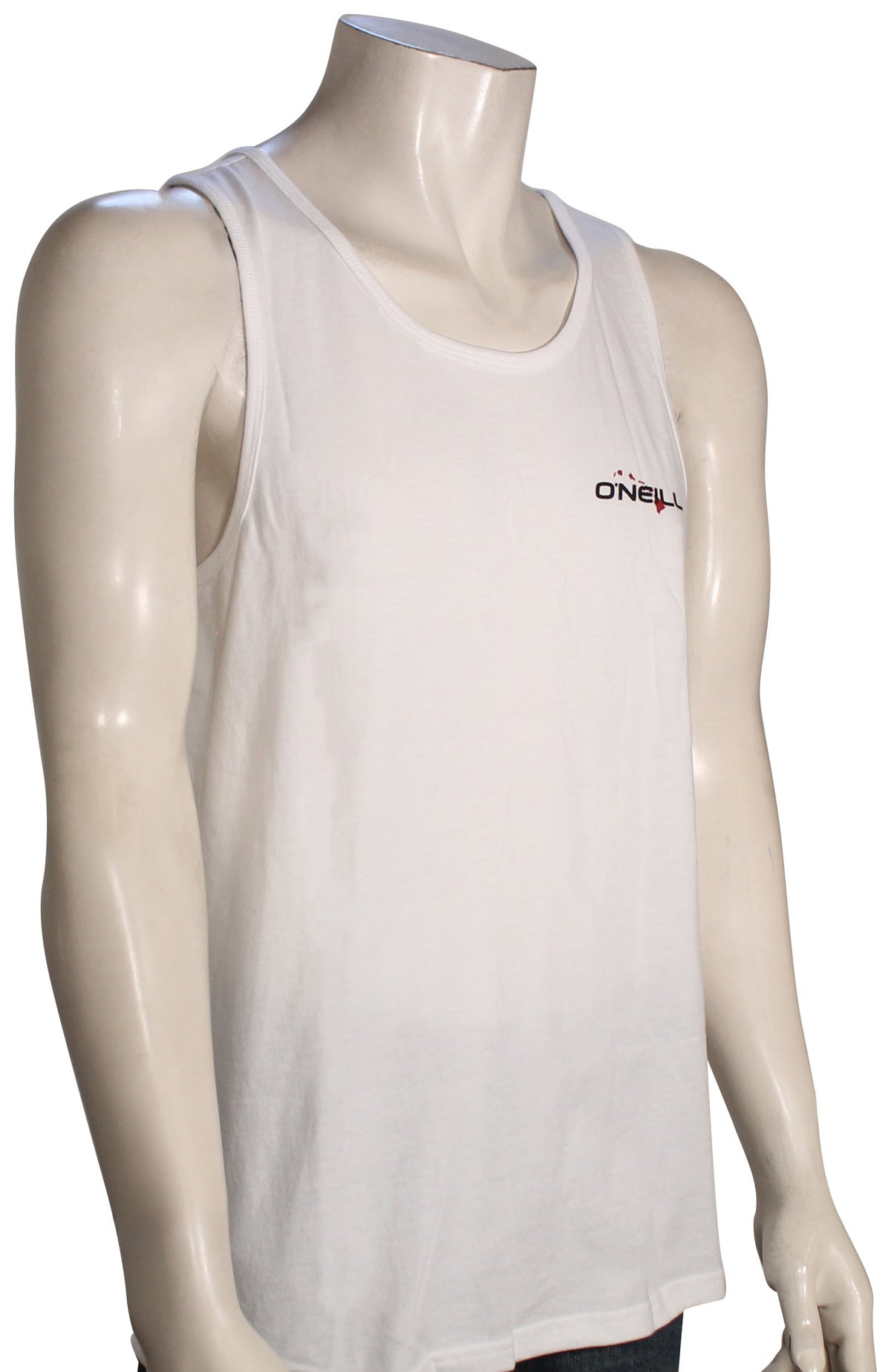 O'Neill The Peoples Land Tank - White