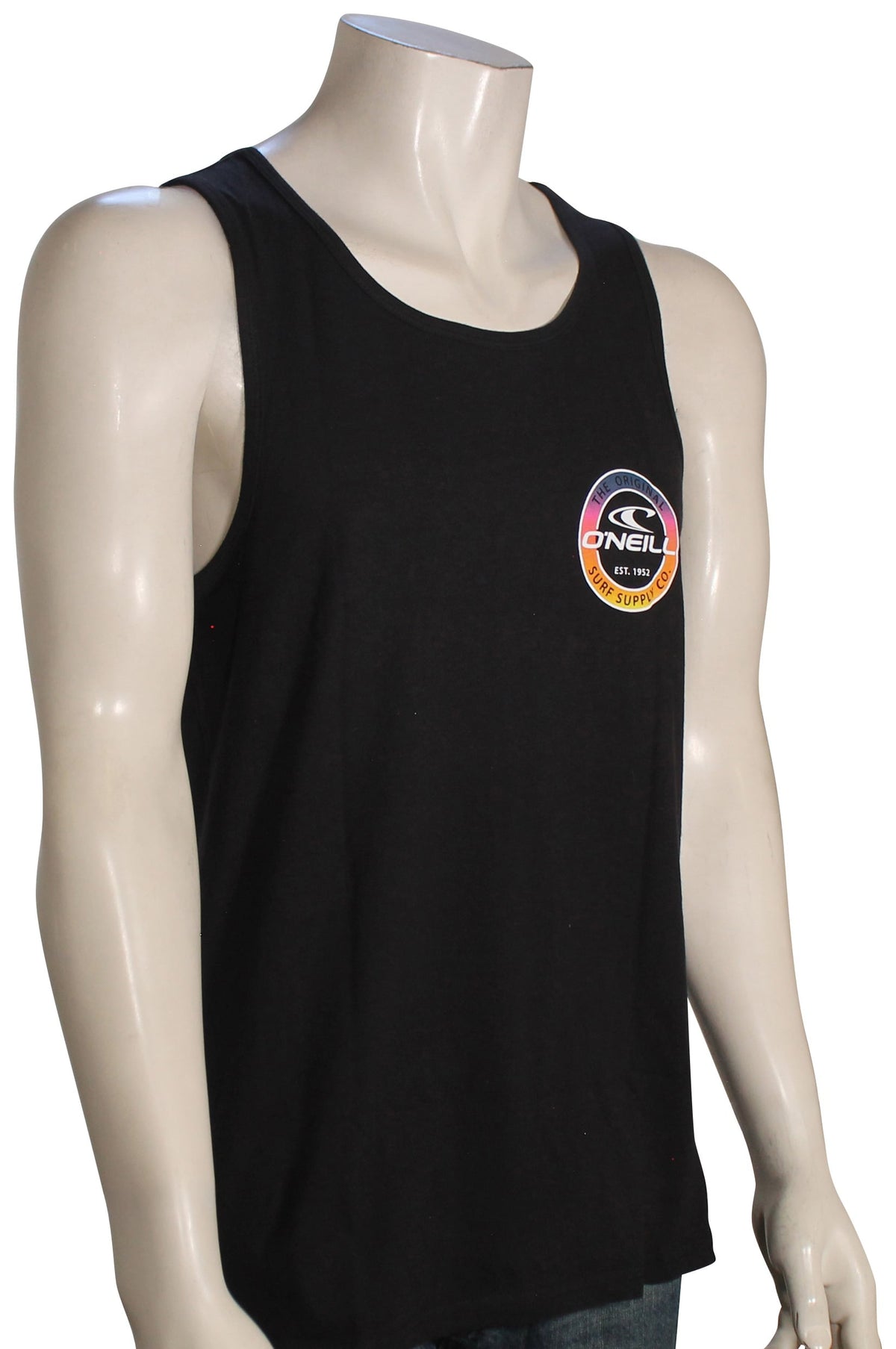 O'Neill Coin Flip Tank - Black
