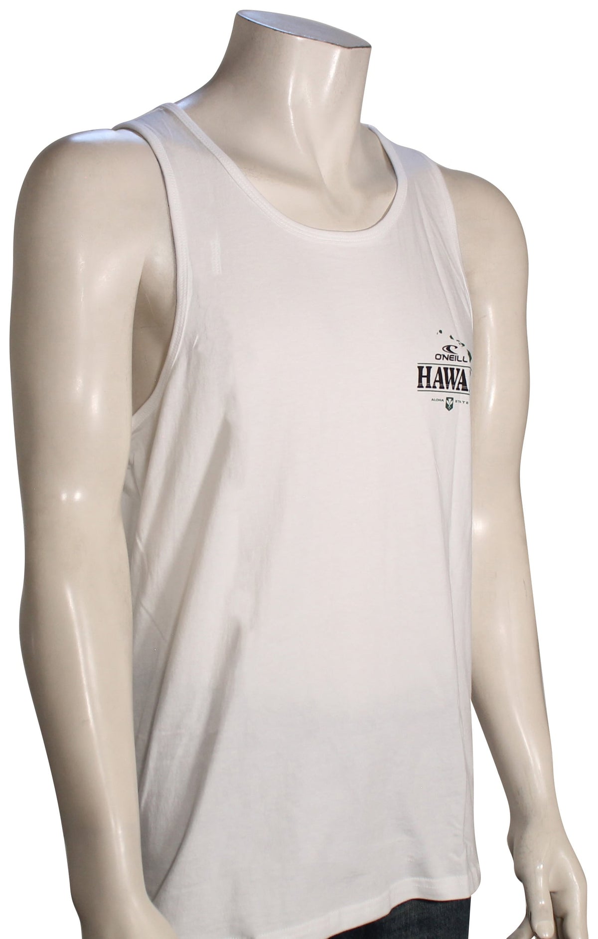 O'Neill Horizon Lines Tank - White