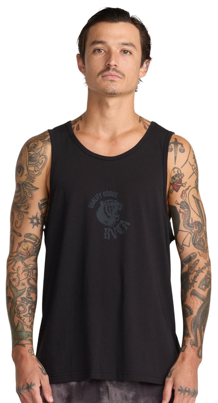 RVCA Big Cat Men's Tank - Black
