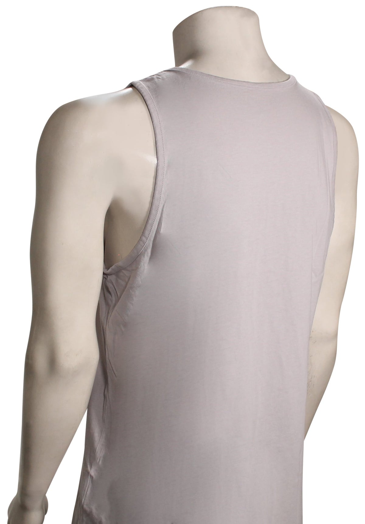 RVCA PTC Pigment Tank - Lilac – back view