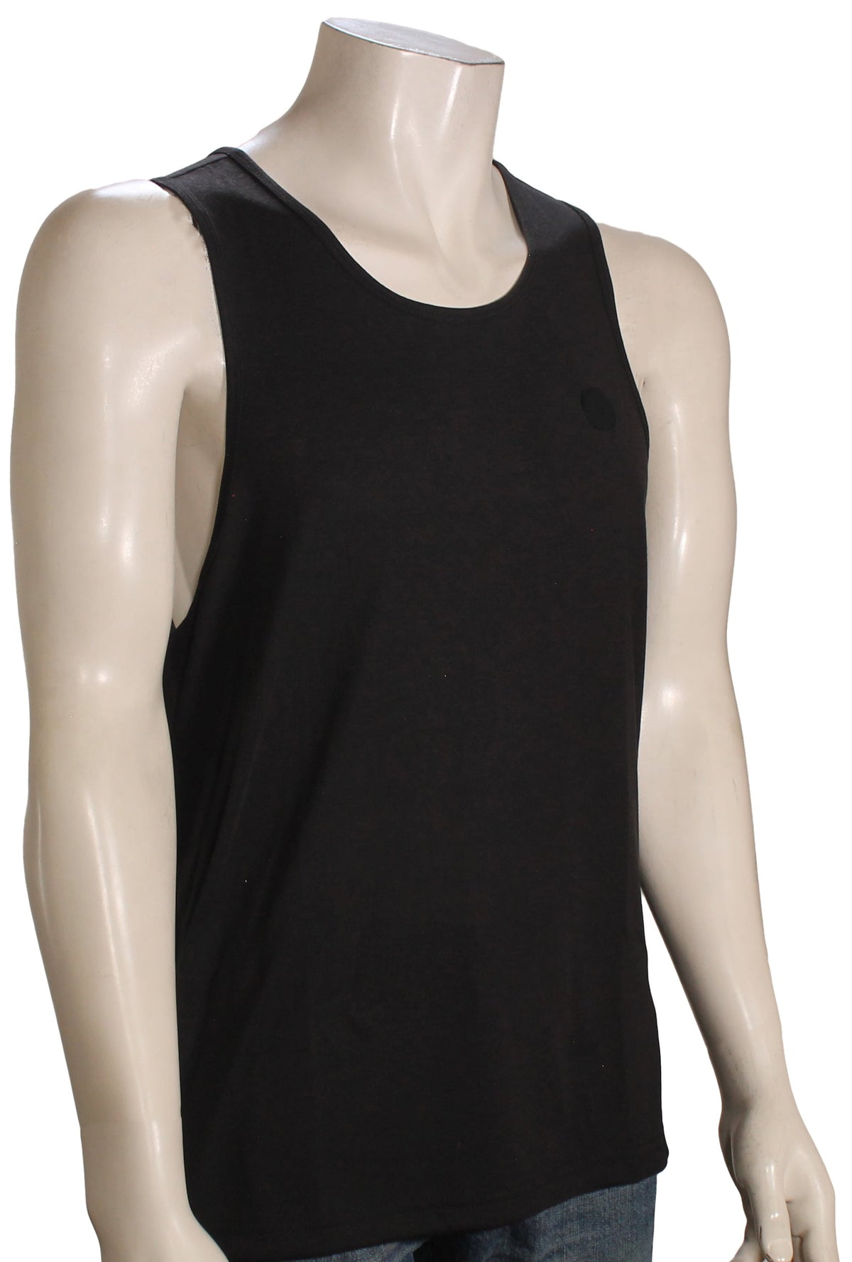 RVCA Icon Tank - Black