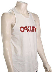 Oakley Mark Tank - White / Red