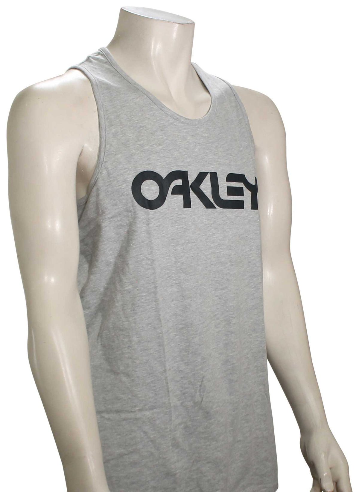Oakley Mark Tank - Granite Heather