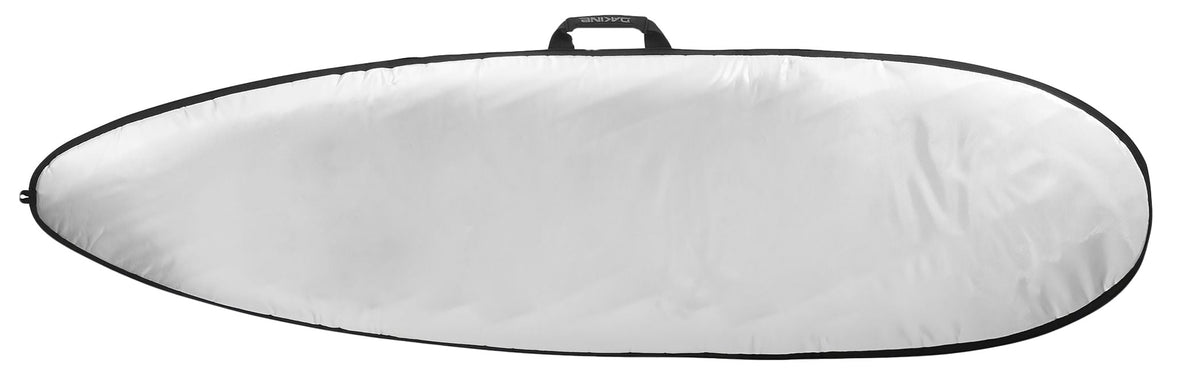 DaKine Team Mission Thruster Surfboard Travel Bag - Robinson Grey Camo – back view