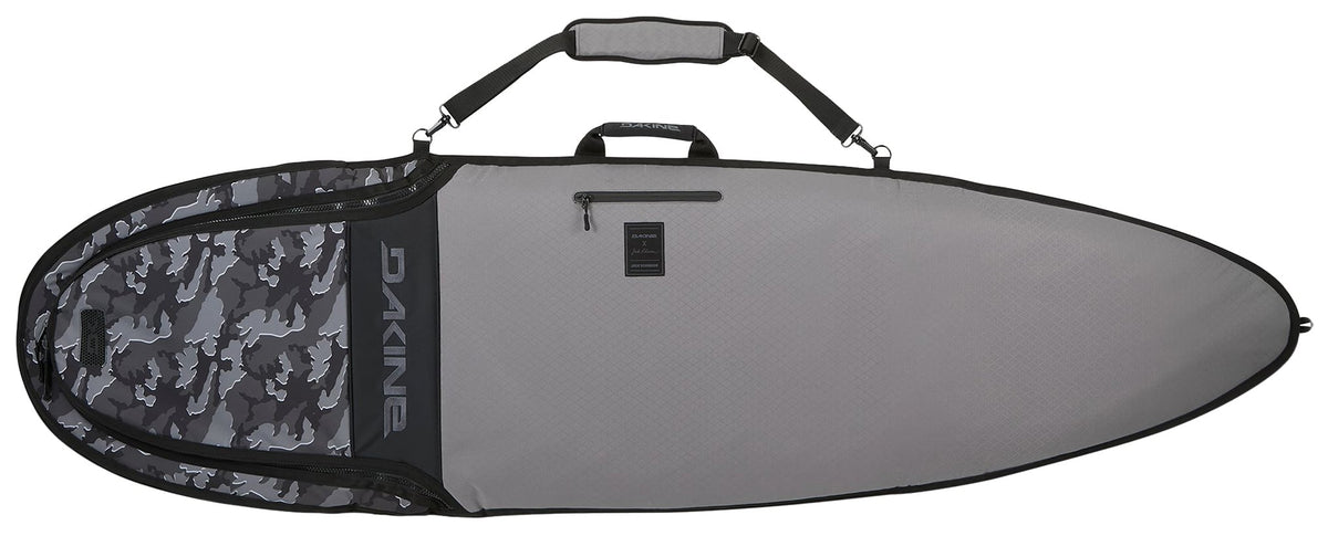 DaKine Team Mission Thruster Surfboard Travel Bag - Robinson Grey Camo