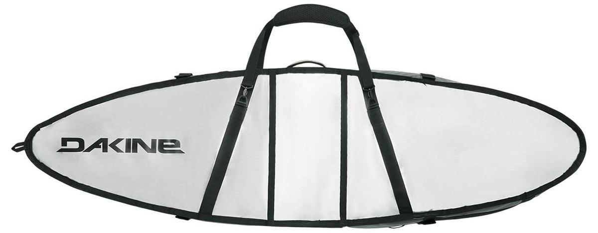 DaKine Regulator Triple Surfboard Travel Bag - Castlerock / Stone – sole view