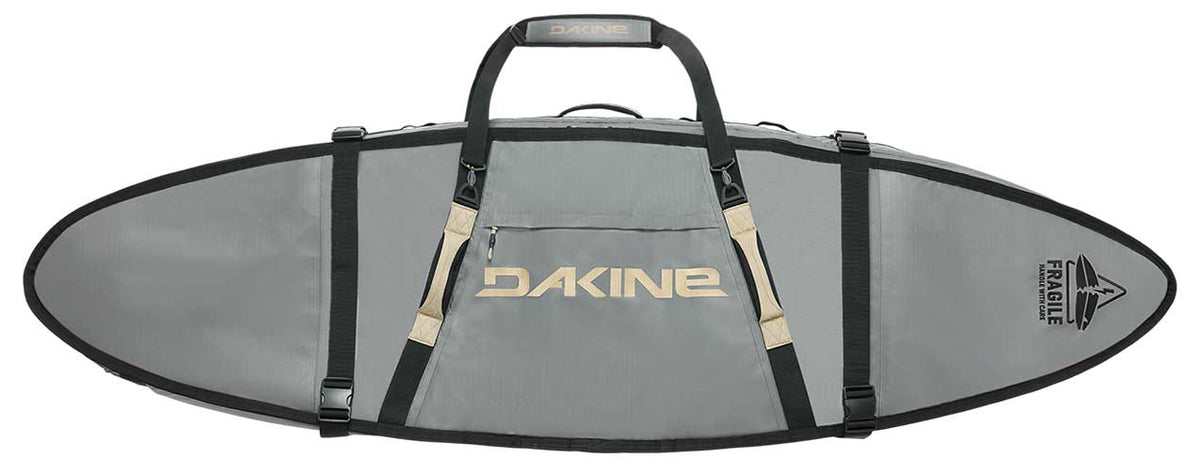 DaKine Regulator Triple Surfboard Travel Bag - Castlerock / Stone