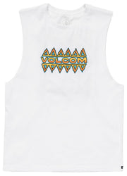 Volcom Bodie SLVLS Men's Tank - Heather Grey