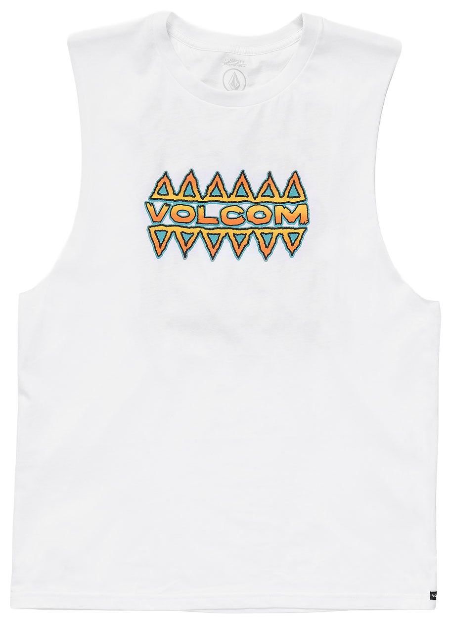 Volcom Bodie SLVLS Men's Tank - Heather Grey