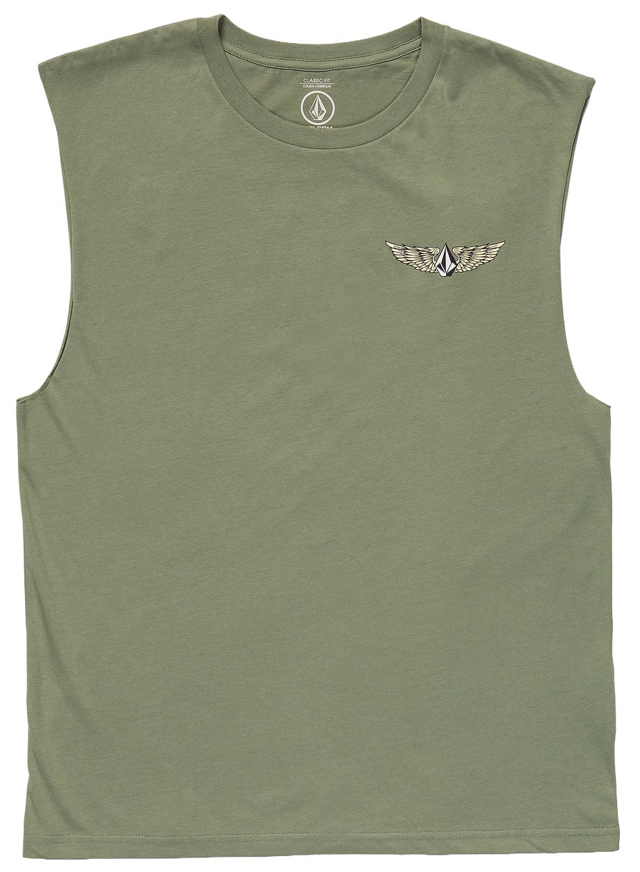 Volcom Hi Flyer Men's Tank - Brolive