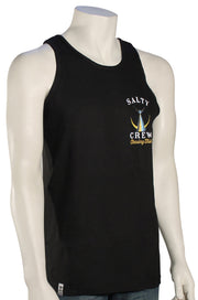 Salty Crew Tailed Tank - Black