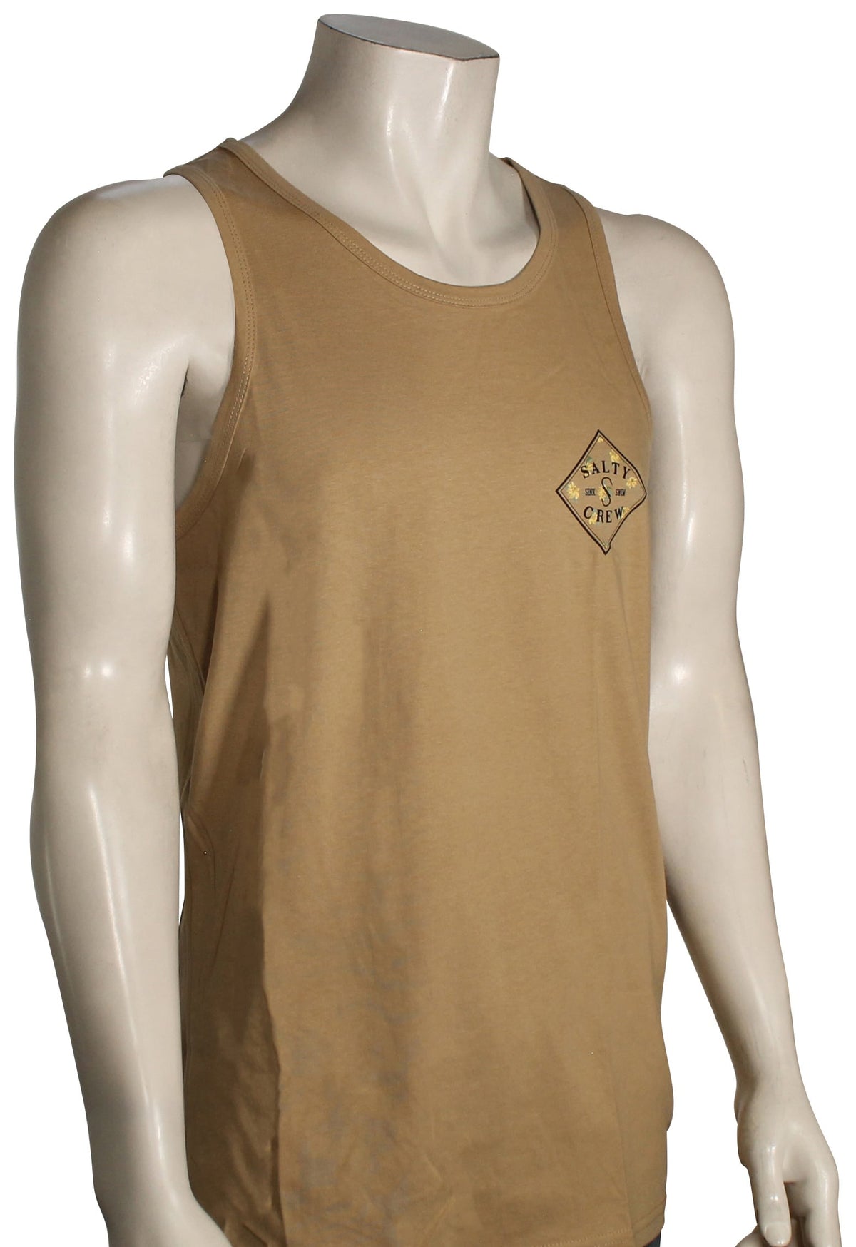 Salty Crew Tippet Fill Tank - Khaki