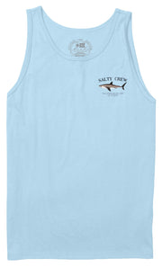 Salty Crew Bruce Tank - Clear Sky