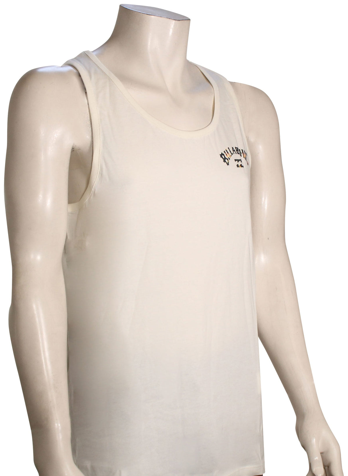 Billabong Arch Fill Tank - Off White