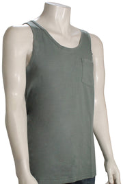 Billabong Essential Premium Wave Washed Tank - Dark Army