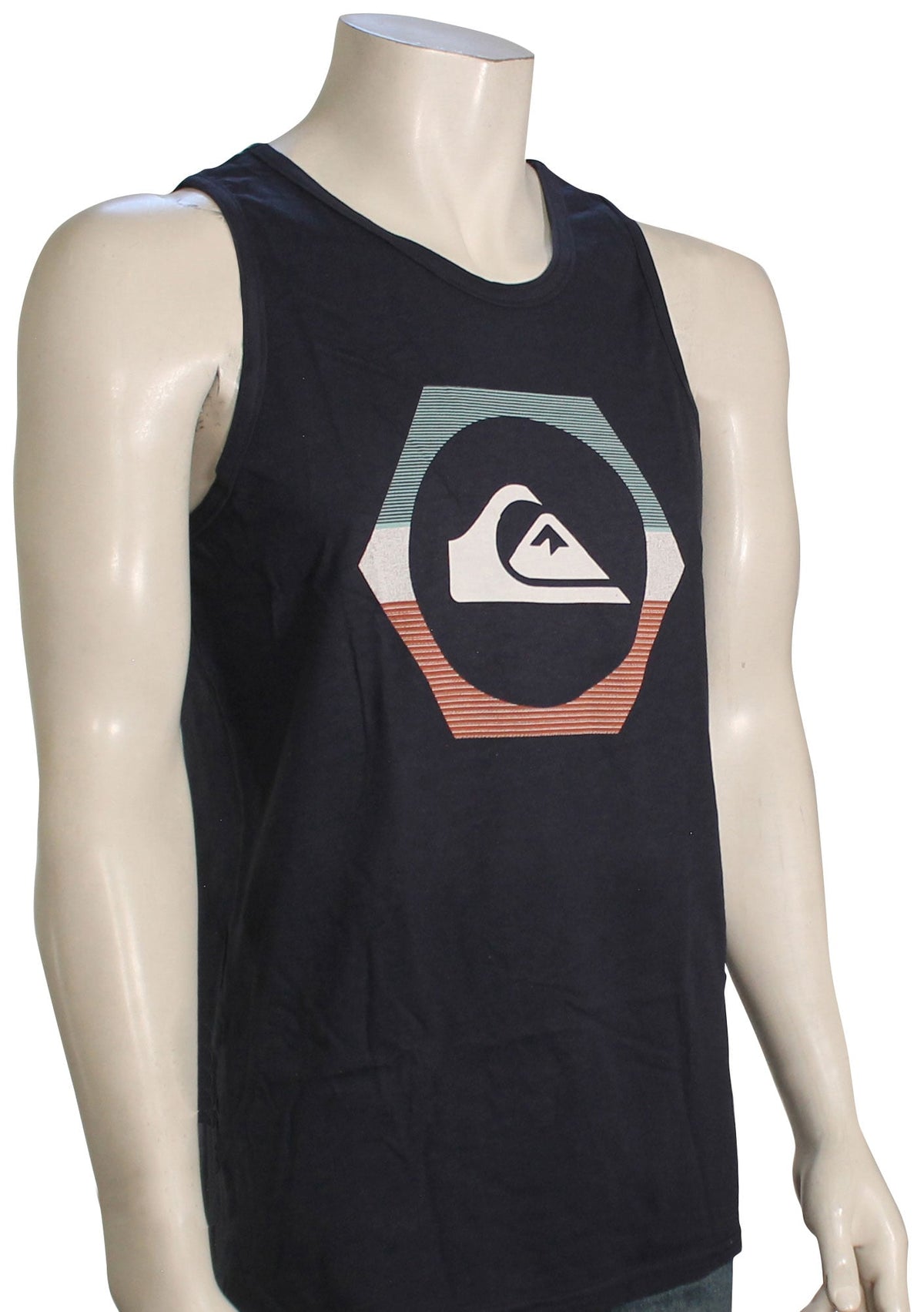 Quiksilver Shapeshifter Tank - Navy Blazer