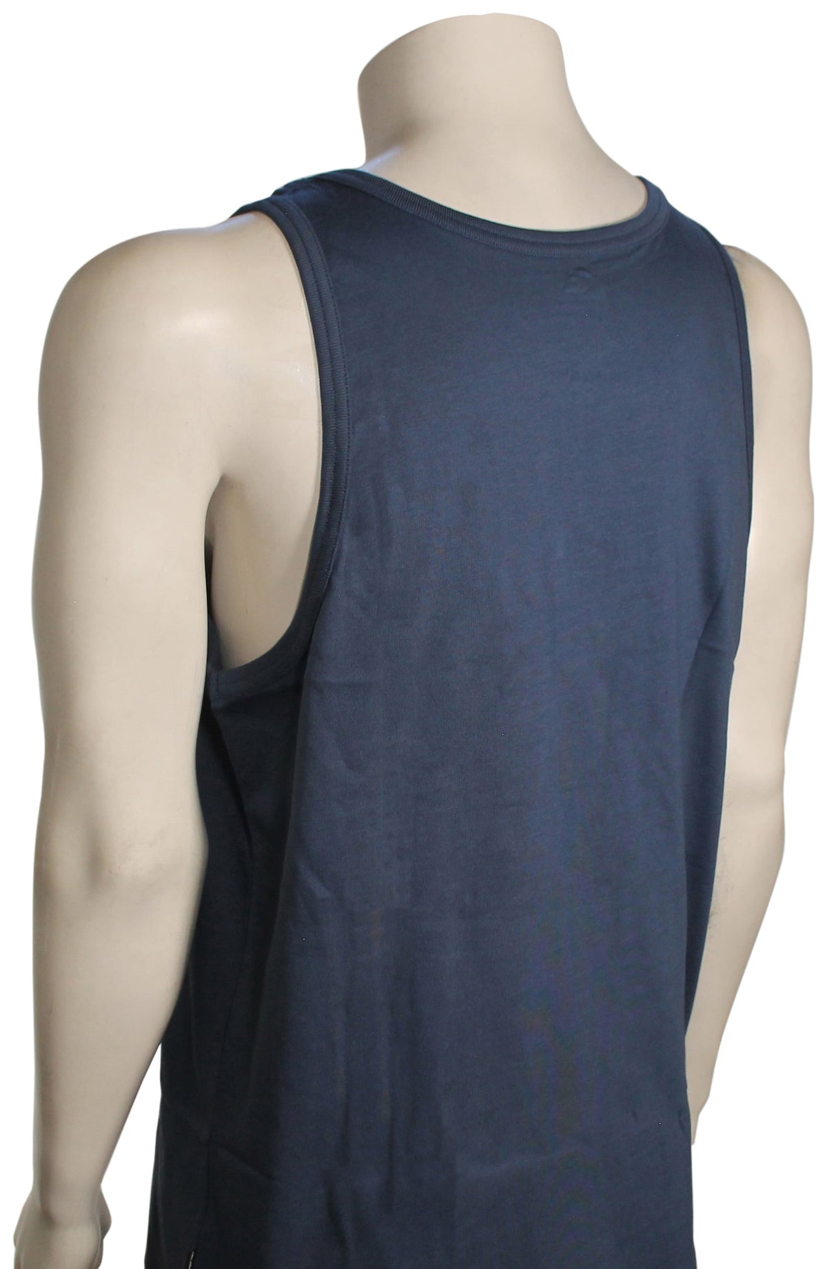 Quiksilver Eternal Circle Tank - Navy – back view