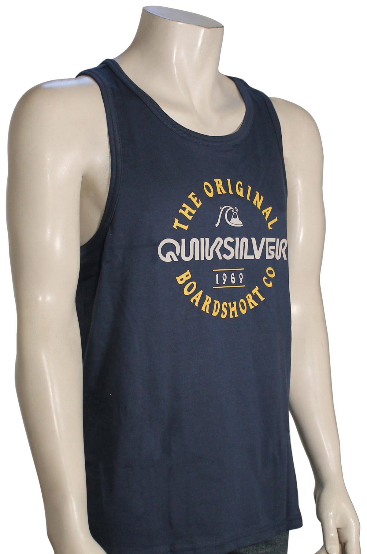 Quiksilver Eternal Circle Tank - Navy