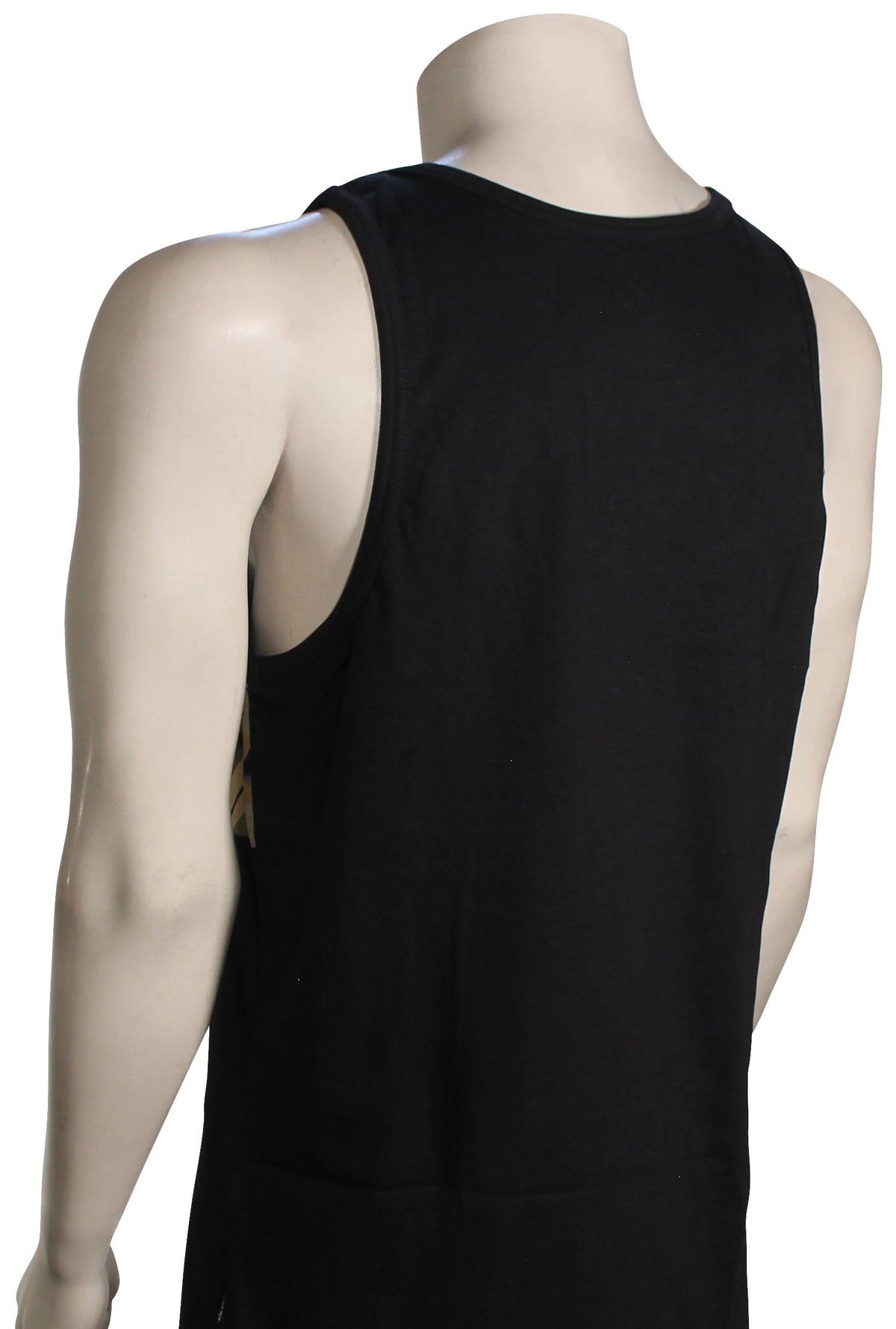 Quiksilver Blueweed Tank - Black – back view