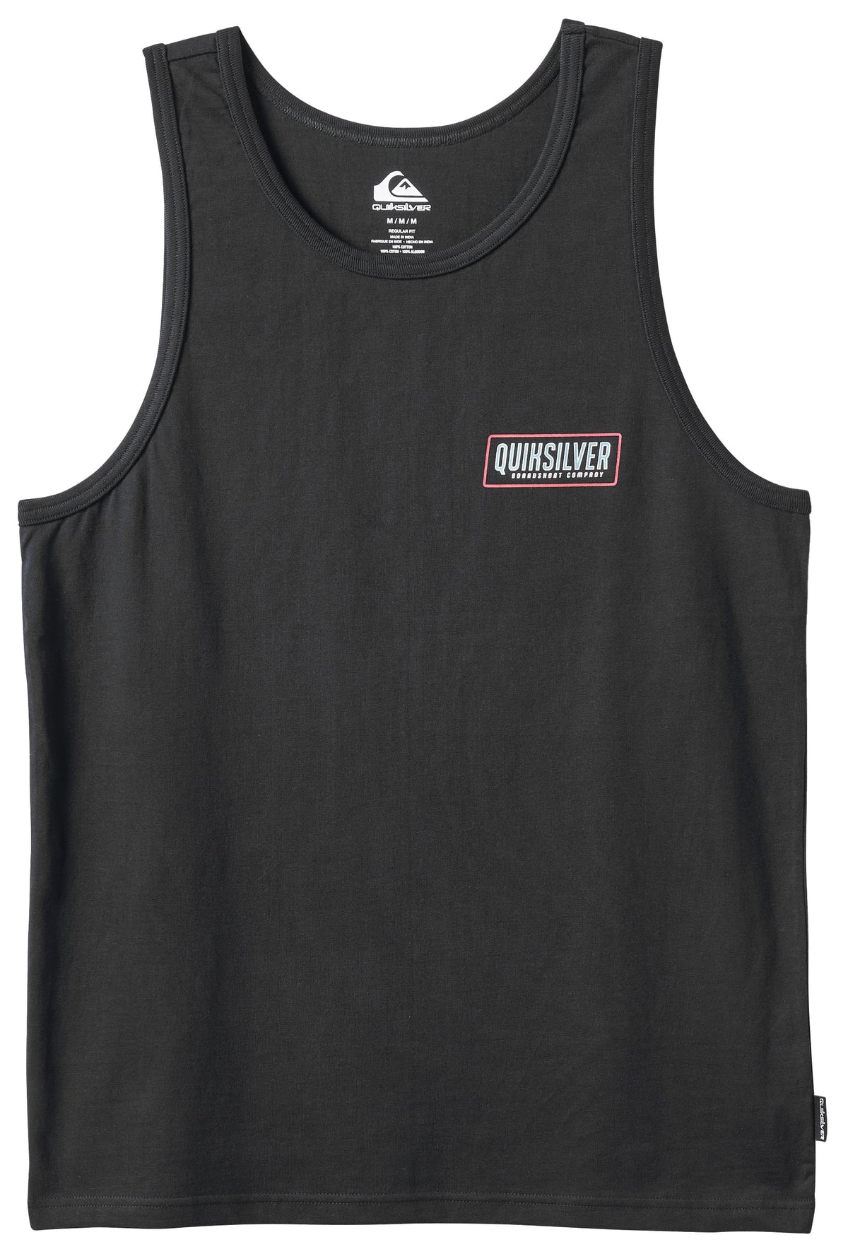 Quiksilver Octo Lock Tank - Black
