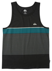 Quiksilver Tijuana Men's Tank Top - Black