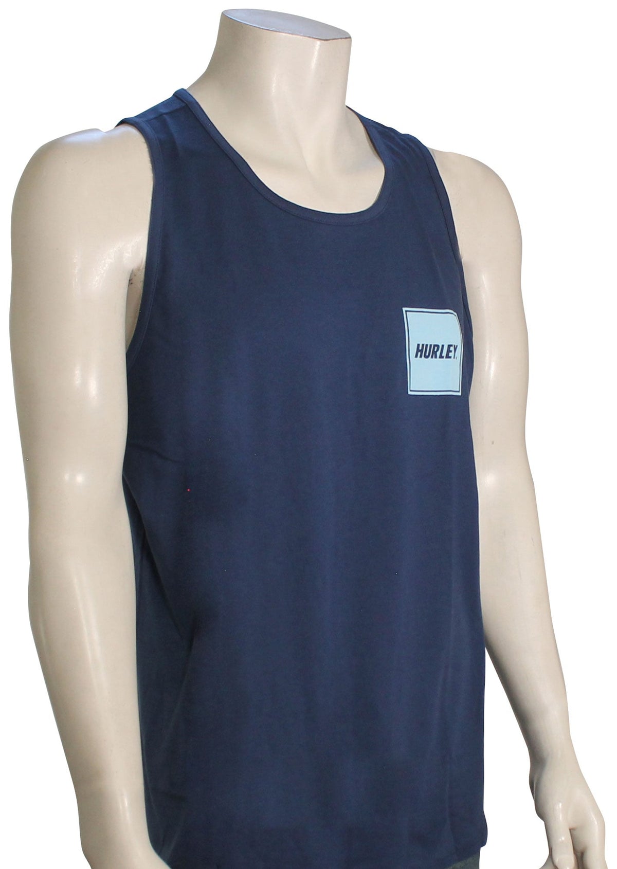 Hurley Everyday Four Corners Tank - Abyss