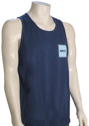 Hurley Everyday Four Corners Tank - Abyss