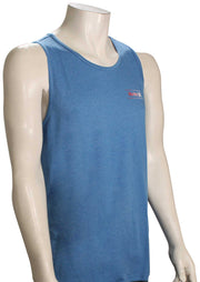 Hurley One and Only Slashed Tank - Seaview Heather - L