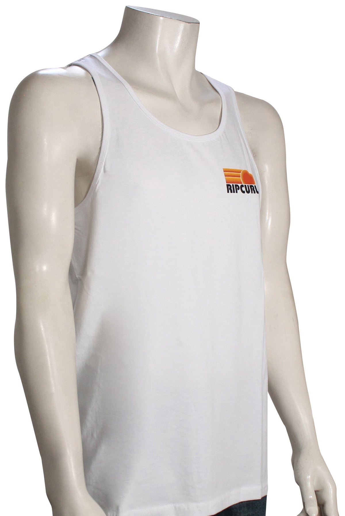 Rip Curl Surf Revival Peaking Tank - White