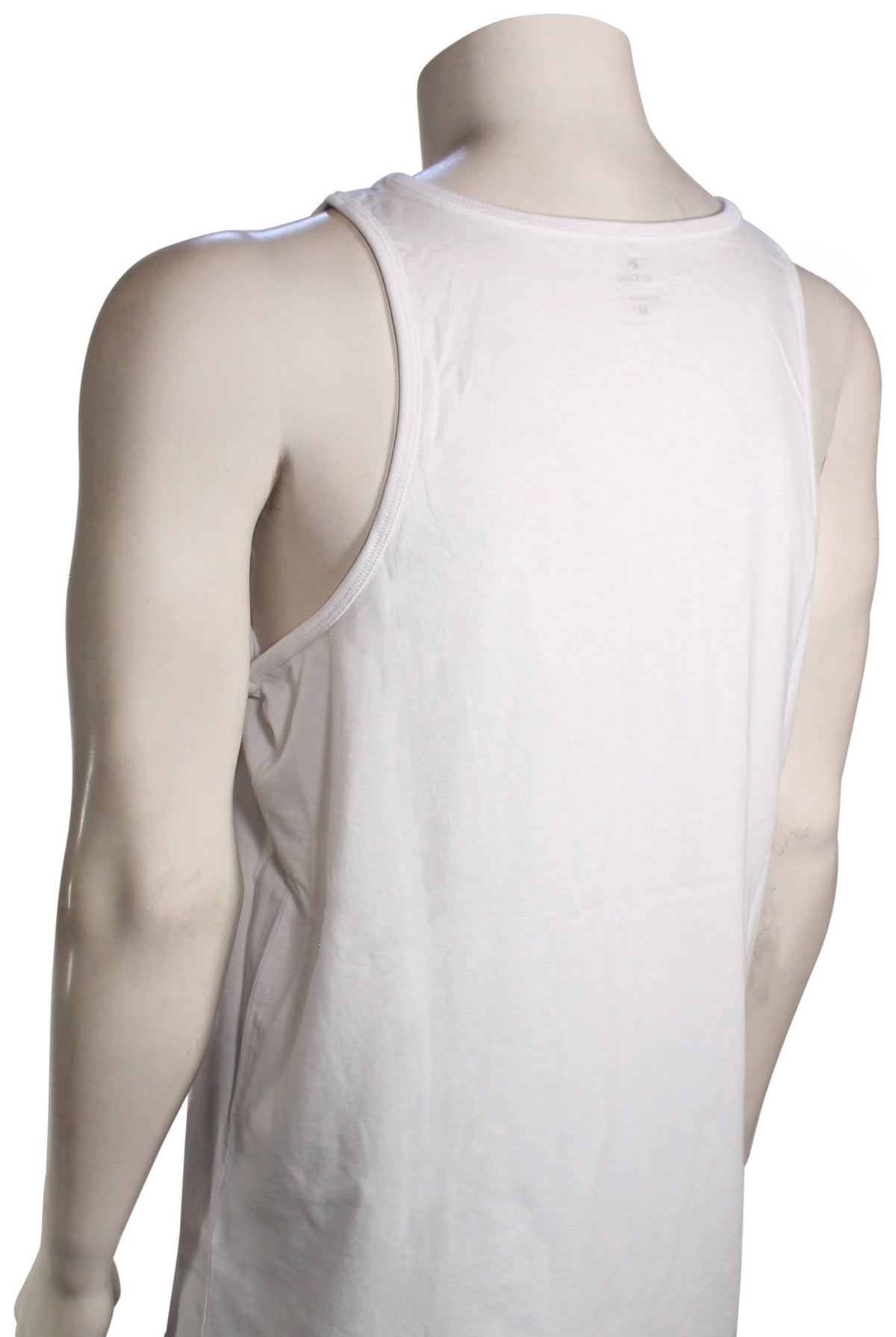 Rip Curl Wetsuit Icon Tank - White – back view