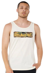 Rip Curl EWG Sticker Tank - Bone