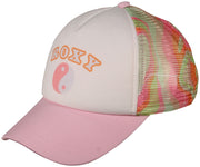 Roxy Donut Spain Women's Trucker Hat - Ambrosia Swirl