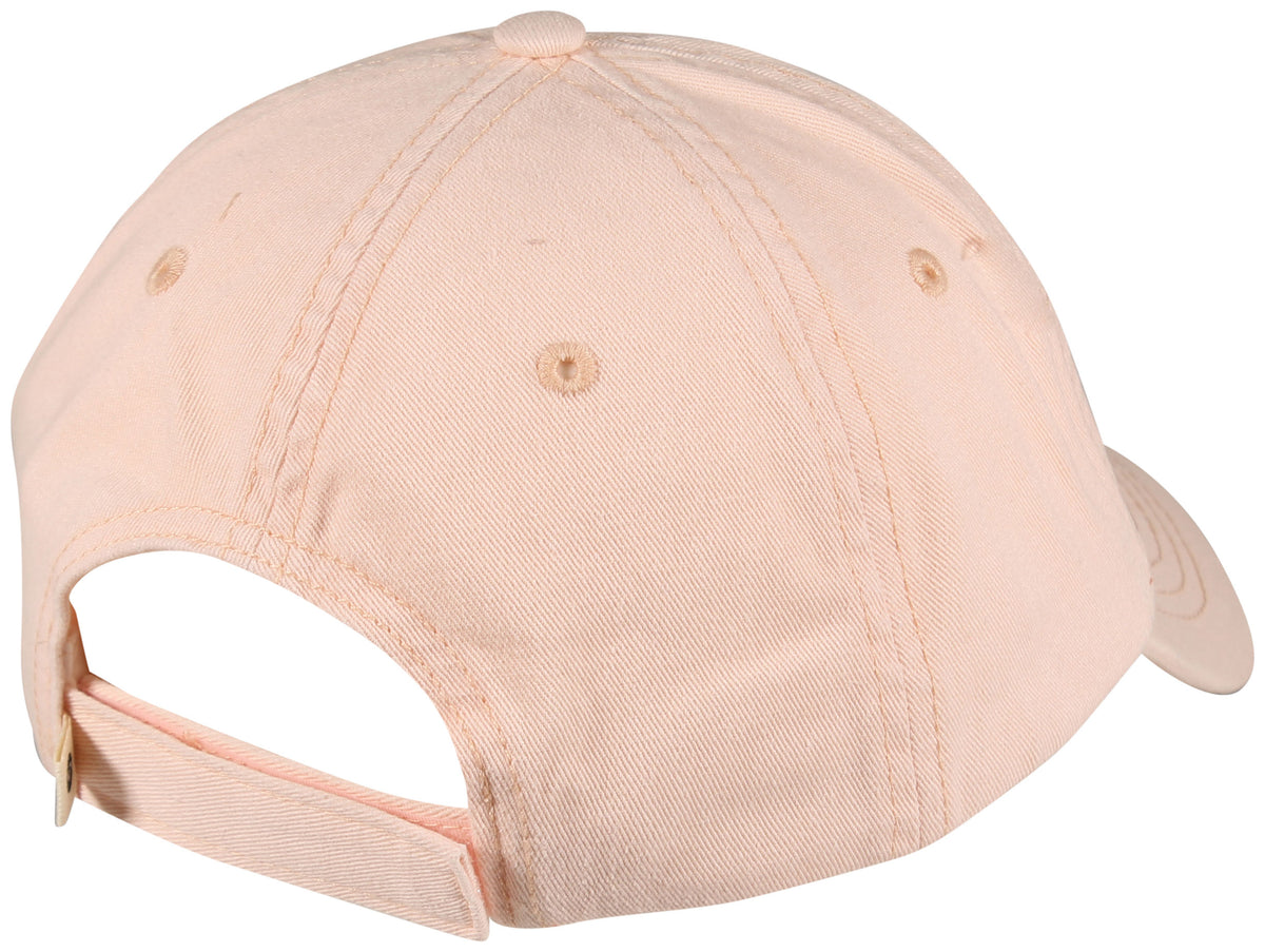 Roxy Toadstool Women's Hat - Coral, back view