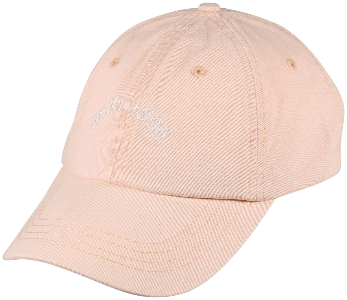 Roxy Toadstool Women's Hat - Coral, front view