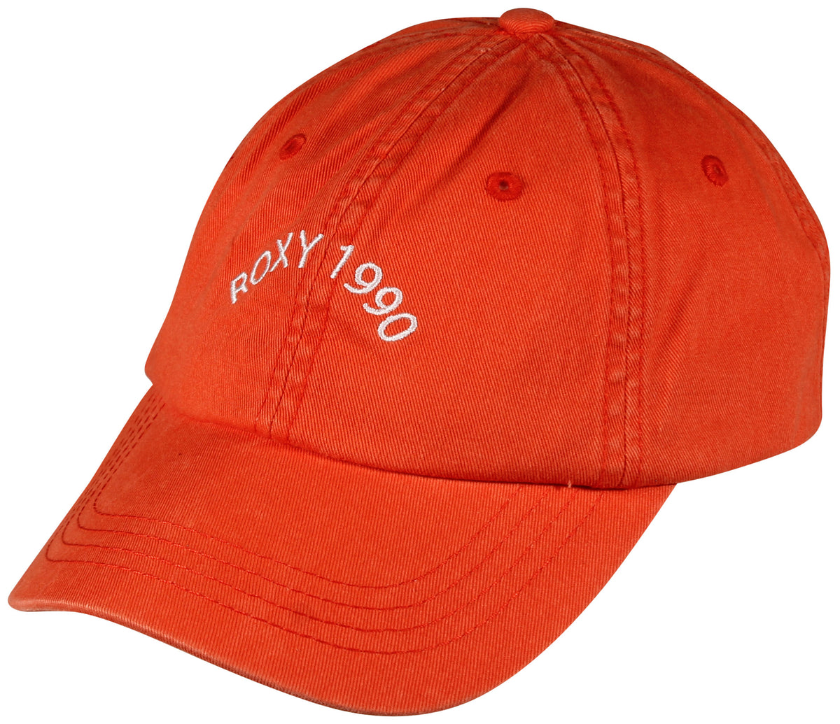 Roxy Toadstool Women's Hat - Tigerlily, front view