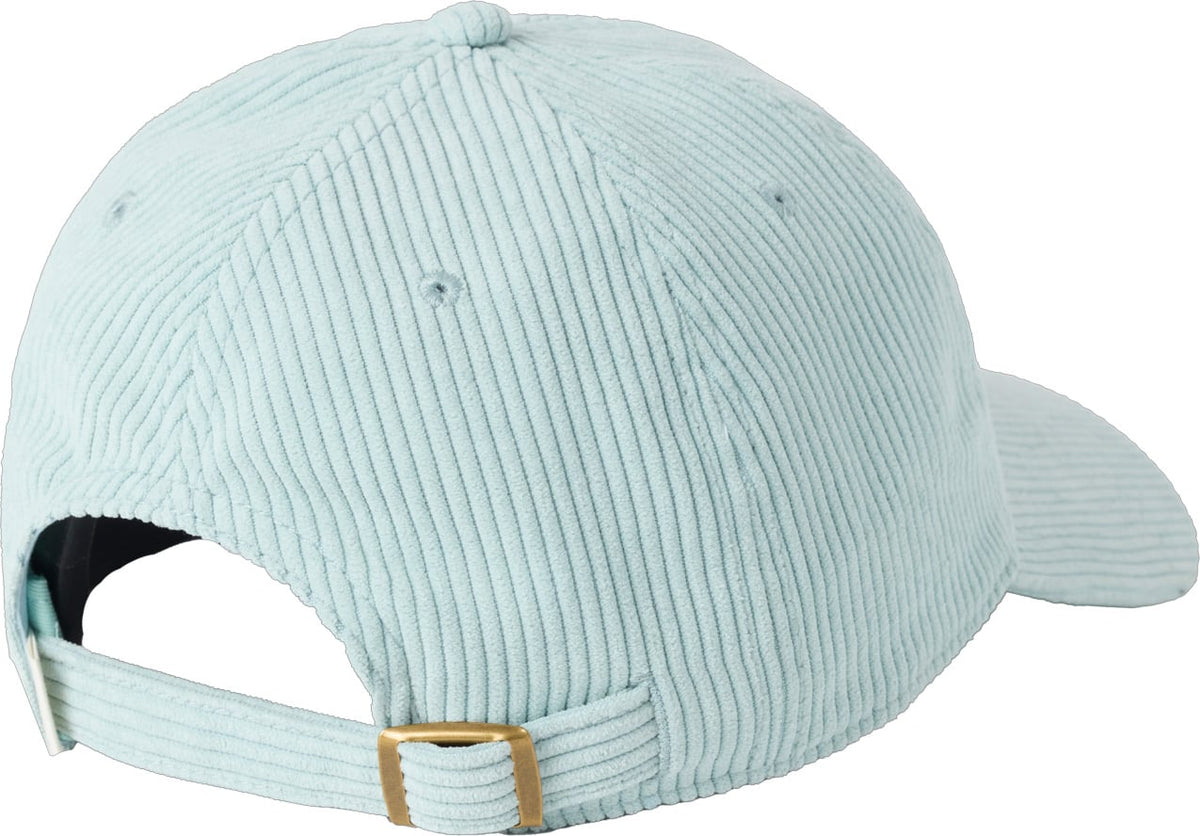 O'Neill Irving Cord Women's Dad Hat - Cloud Blue – back view