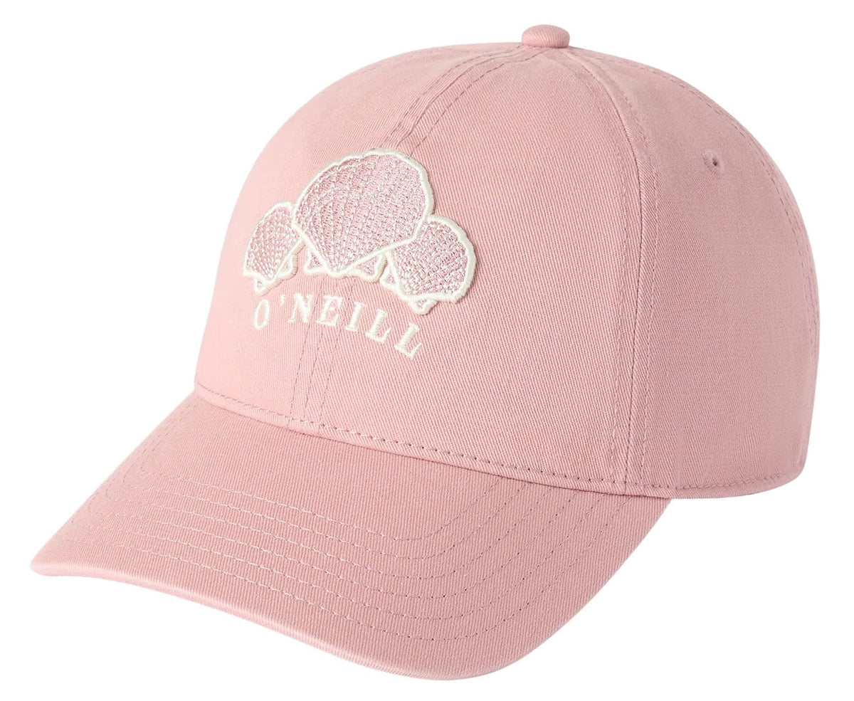 O'Neill Women’s She Sells Dad Hat - Cotton Twill Cap with Embroidery, Orchid