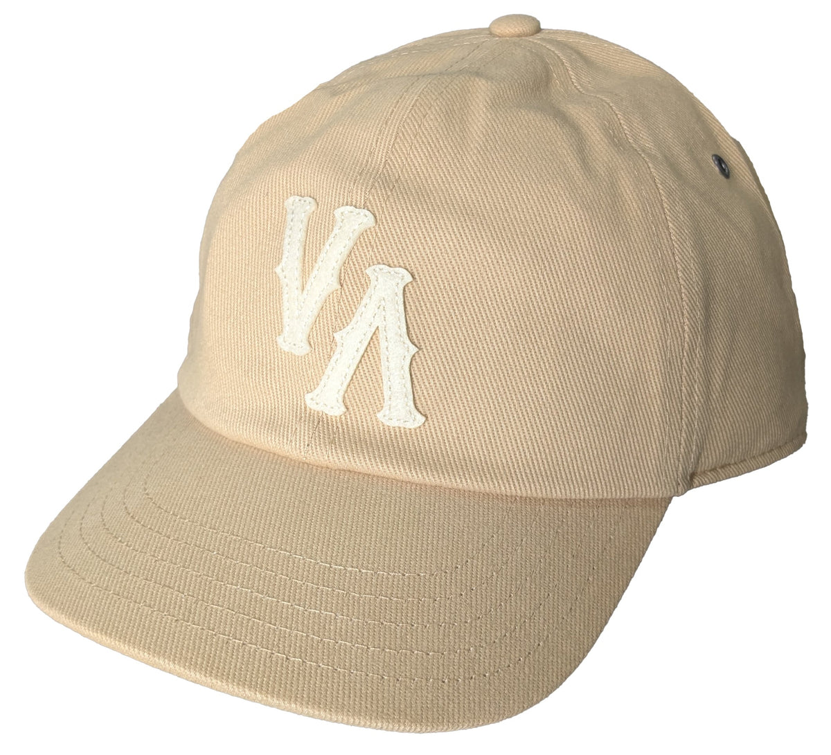 RVCA Dugout Dad Women's Hat - Sand Dune