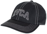 RVCA Contrast Stitch Women's Dad Hat - RVCA Black