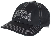 RVCA Contrast Stitch Women's Dad Hat - RVCA Black