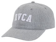 RVCA Established Women's Hat - Heather Grey