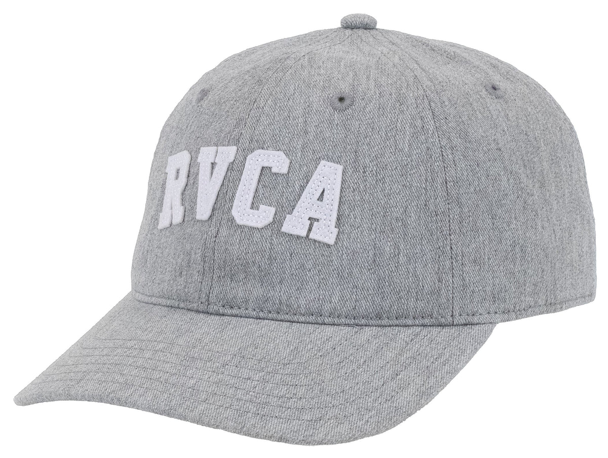 RVCA Established Women's Hat - Heather Grey