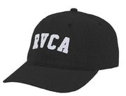 RVCA Established Women's Hat - Vintage Black