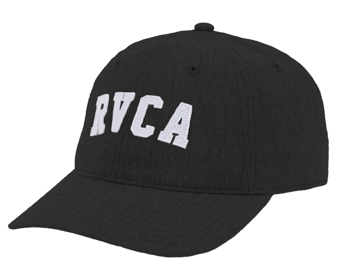 RVCA Established Women's Hat - Vintage Black