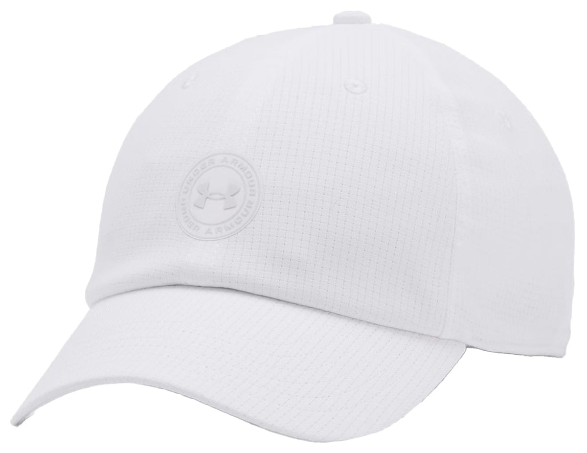 Under Armour Play Up Heathered Women's Hat - White / Distant Grey